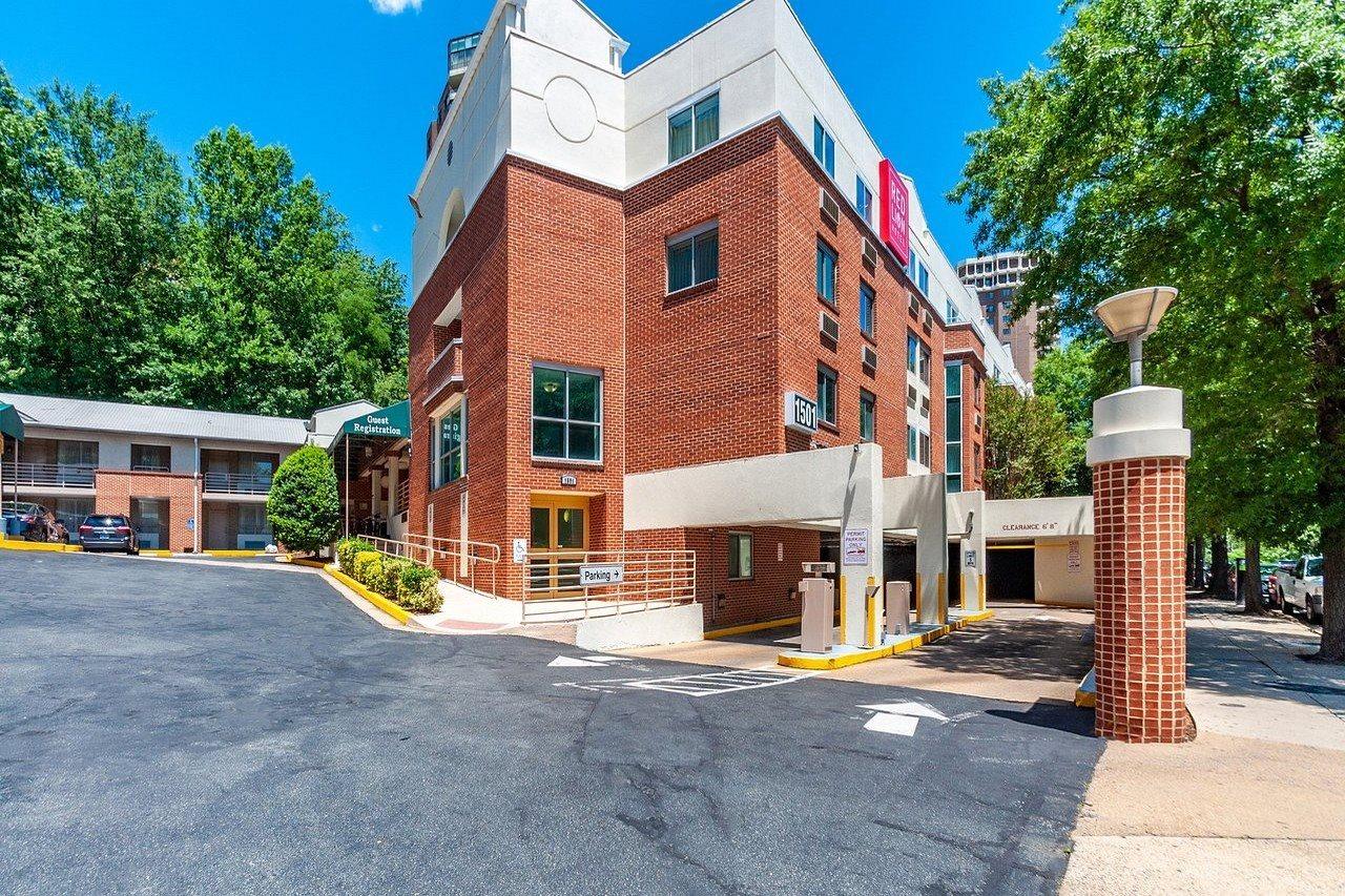 Quality Inn Iwo Jima Arlington Exterior photo