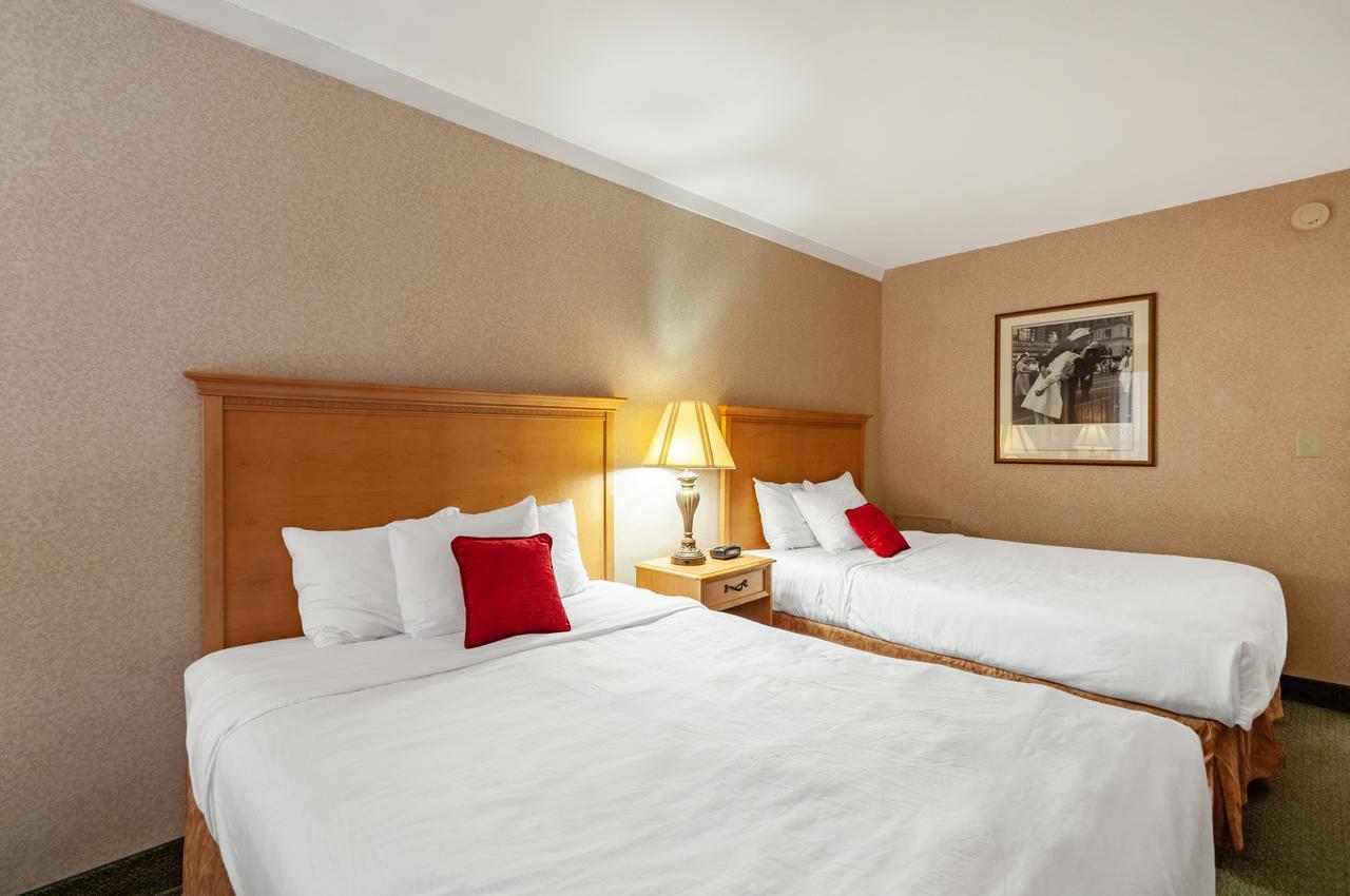 Quality Inn Iwo Jima Arlington Exterior photo