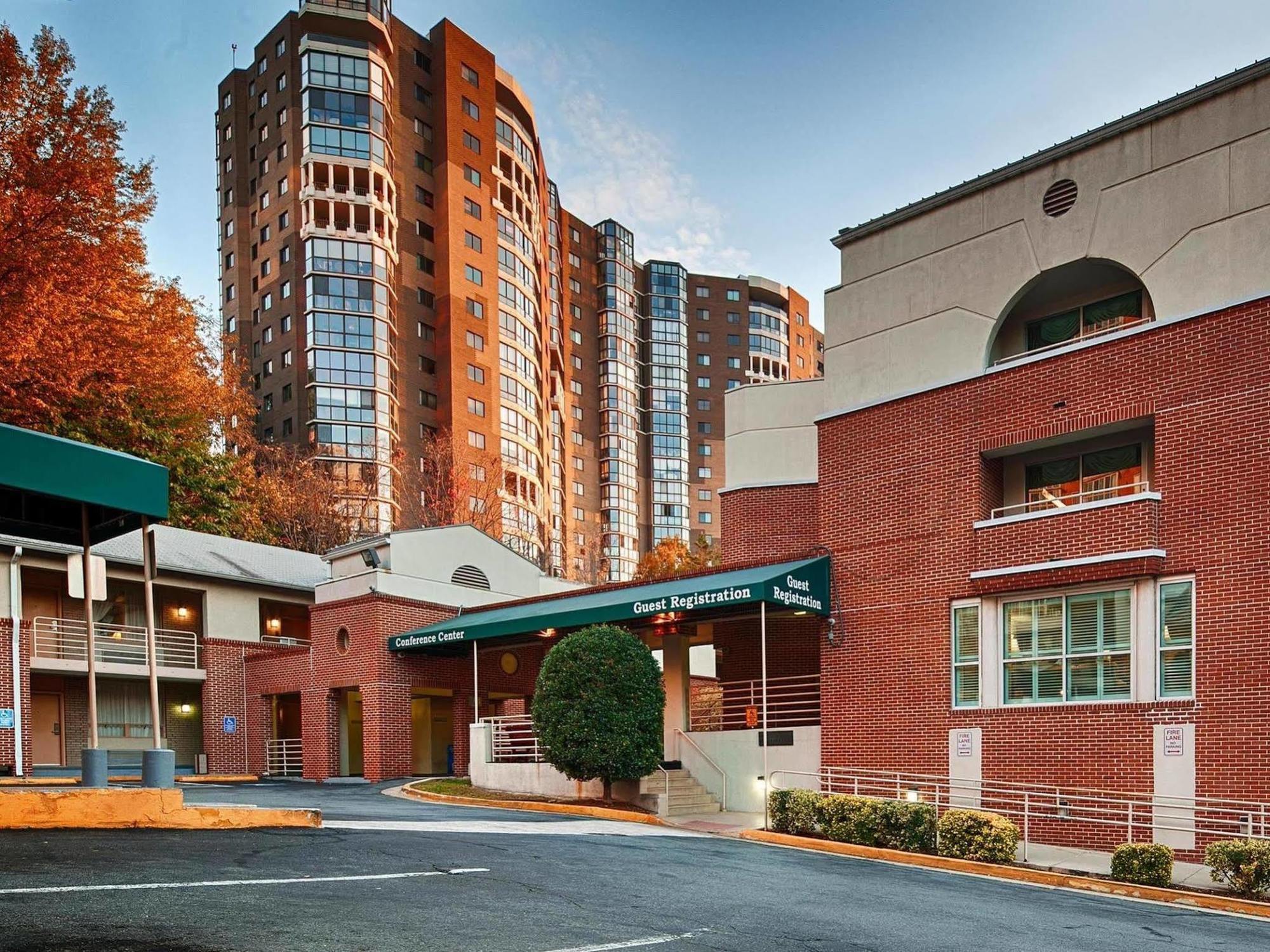 Quality Inn Iwo Jima Arlington Exterior photo