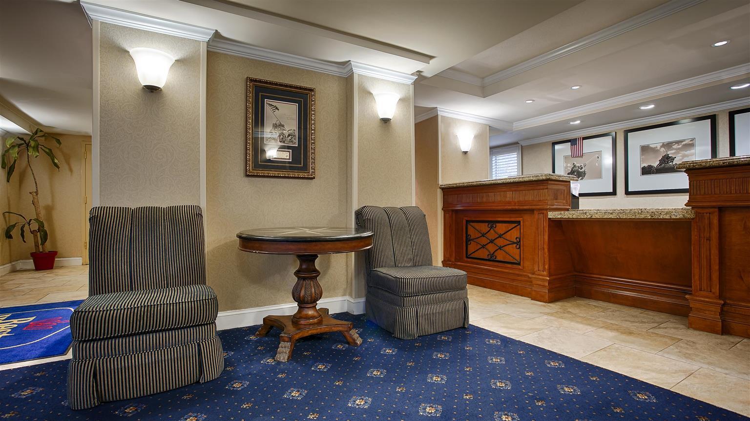 Quality Inn Iwo Jima Arlington Exterior photo